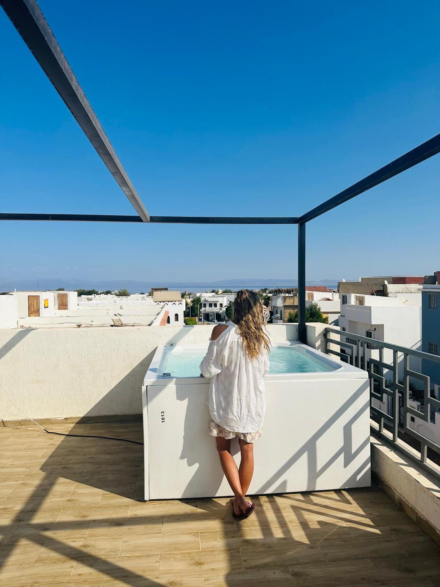 Elite Residence Дахаб Экстерьер фото