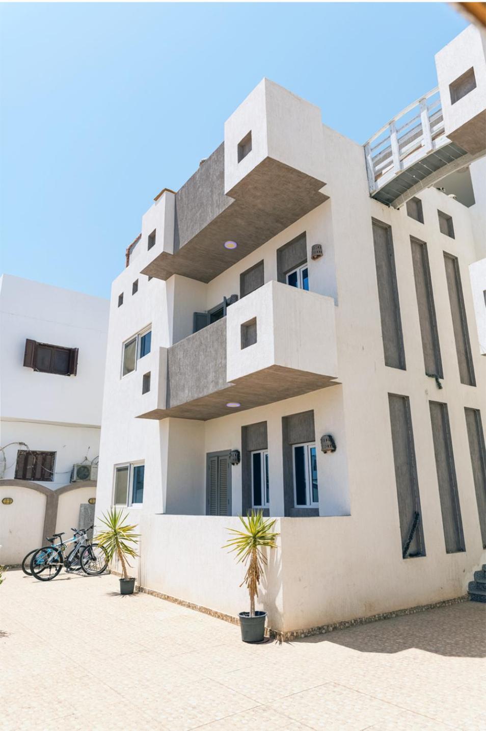 Elite Residence Дахаб Экстерьер фото