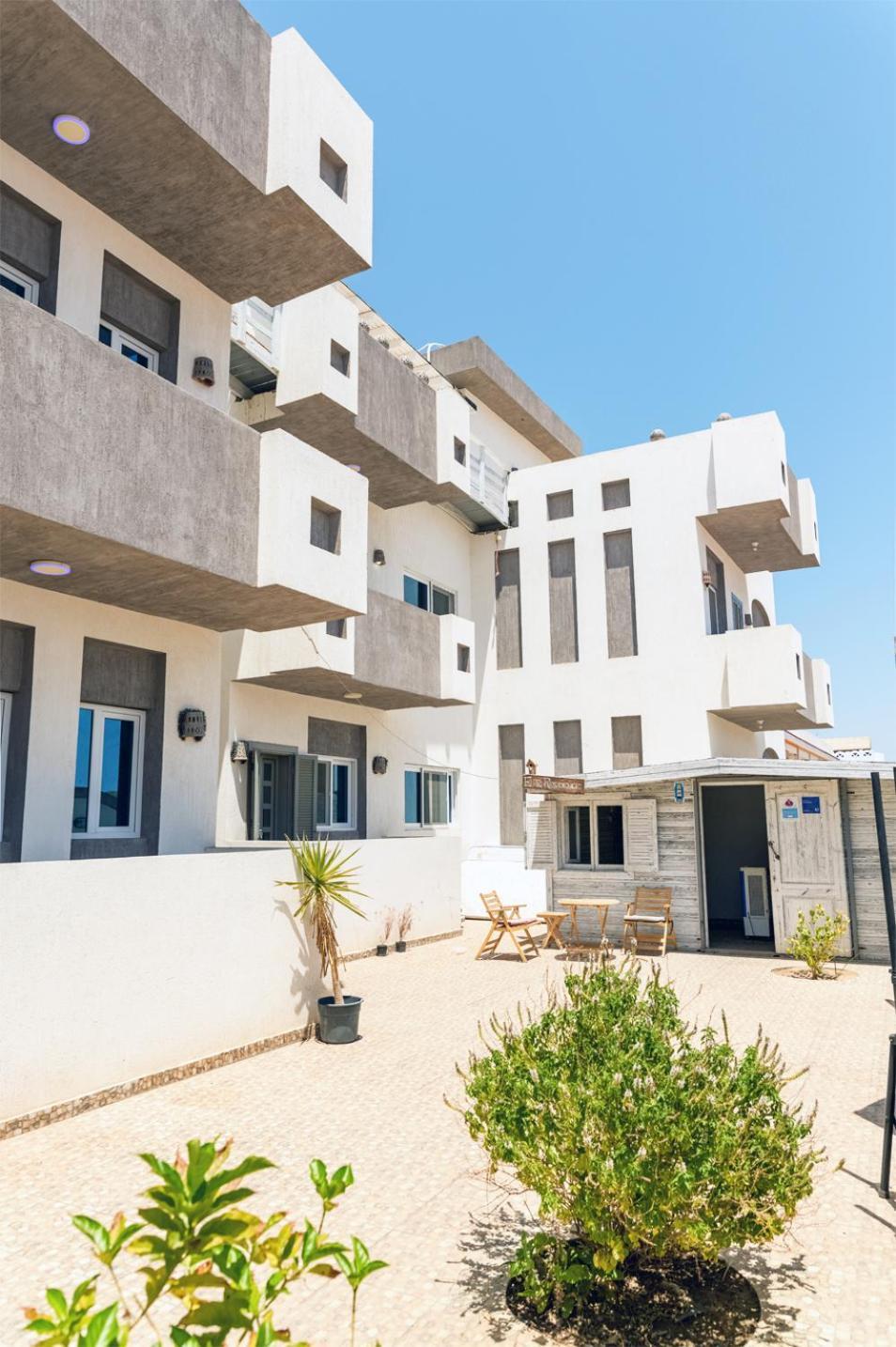 Elite Residence Дахаб Экстерьер фото