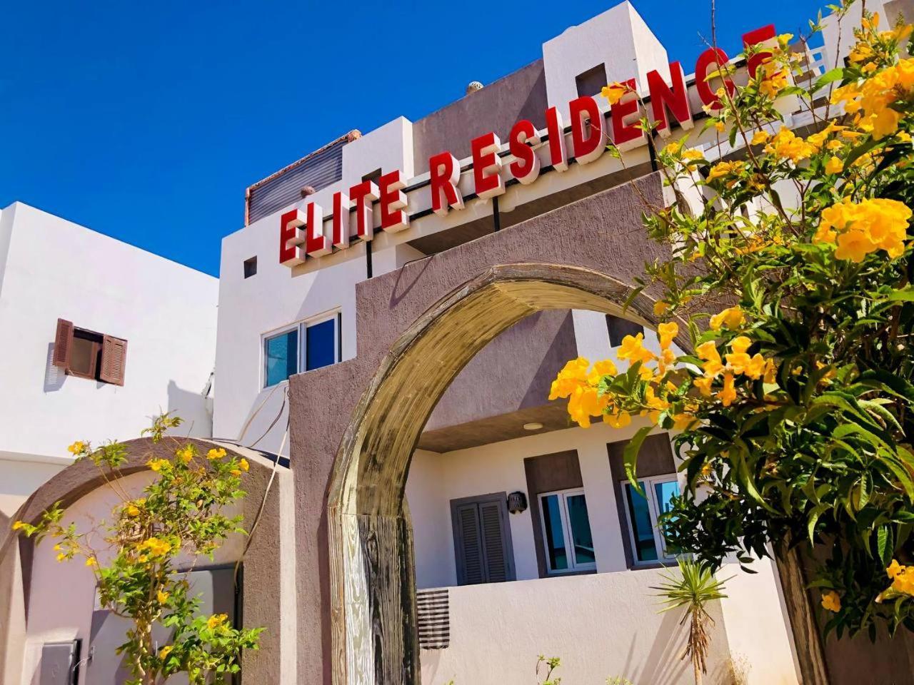 Elite Residence Дахаб Экстерьер фото