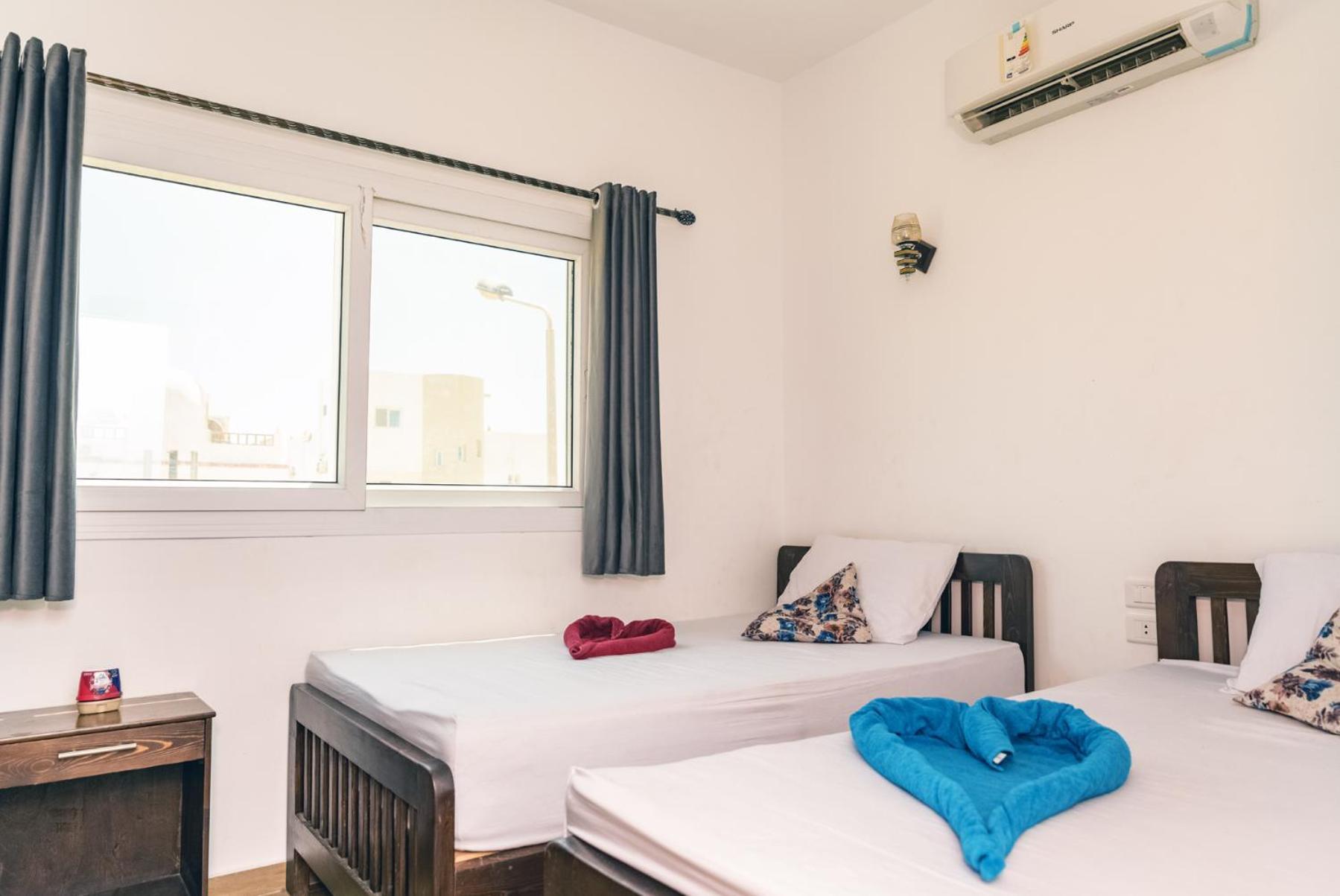Elite Residence Дахаб Экстерьер фото