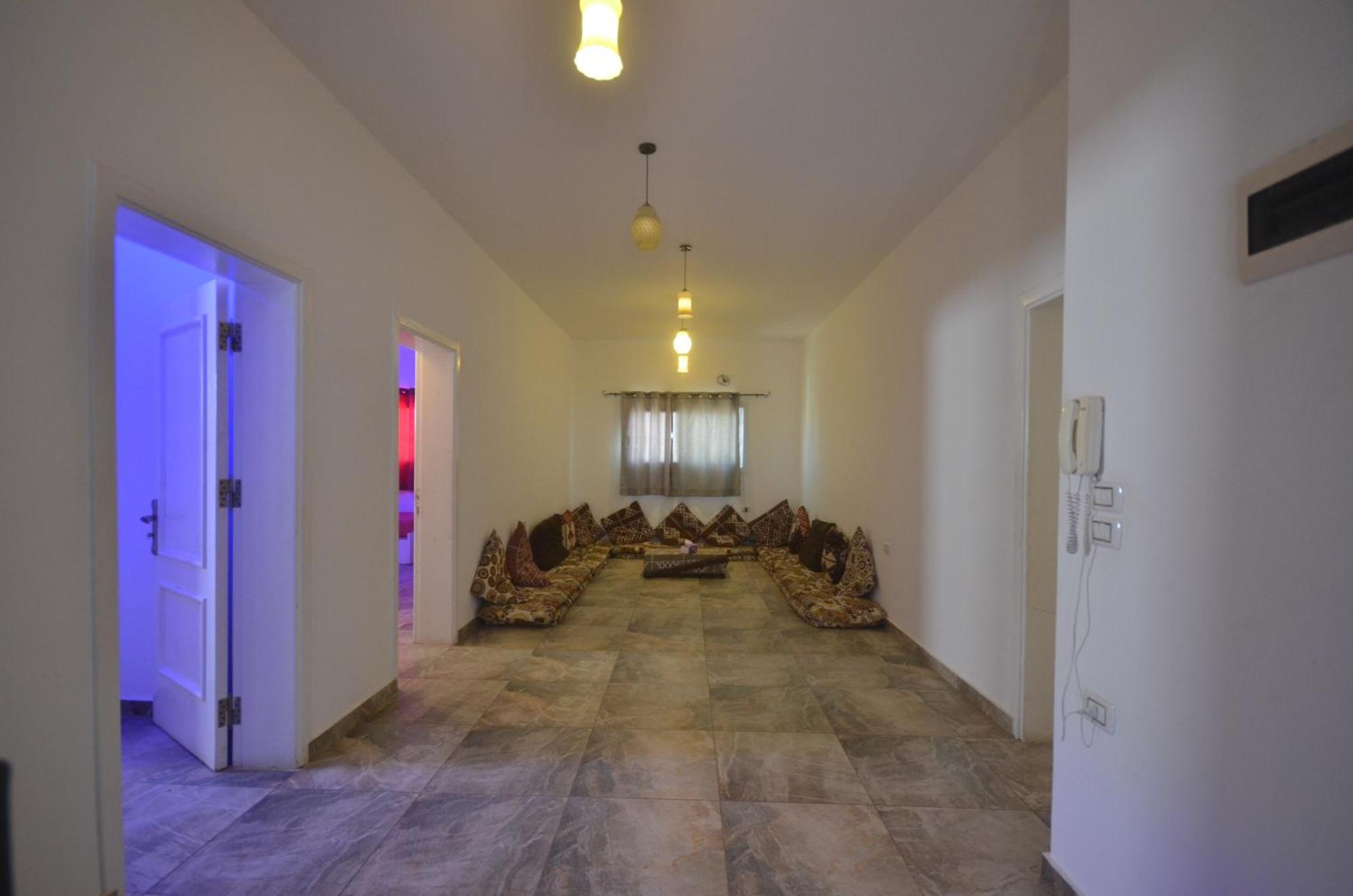 Elite Residence Дахаб Экстерьер фото