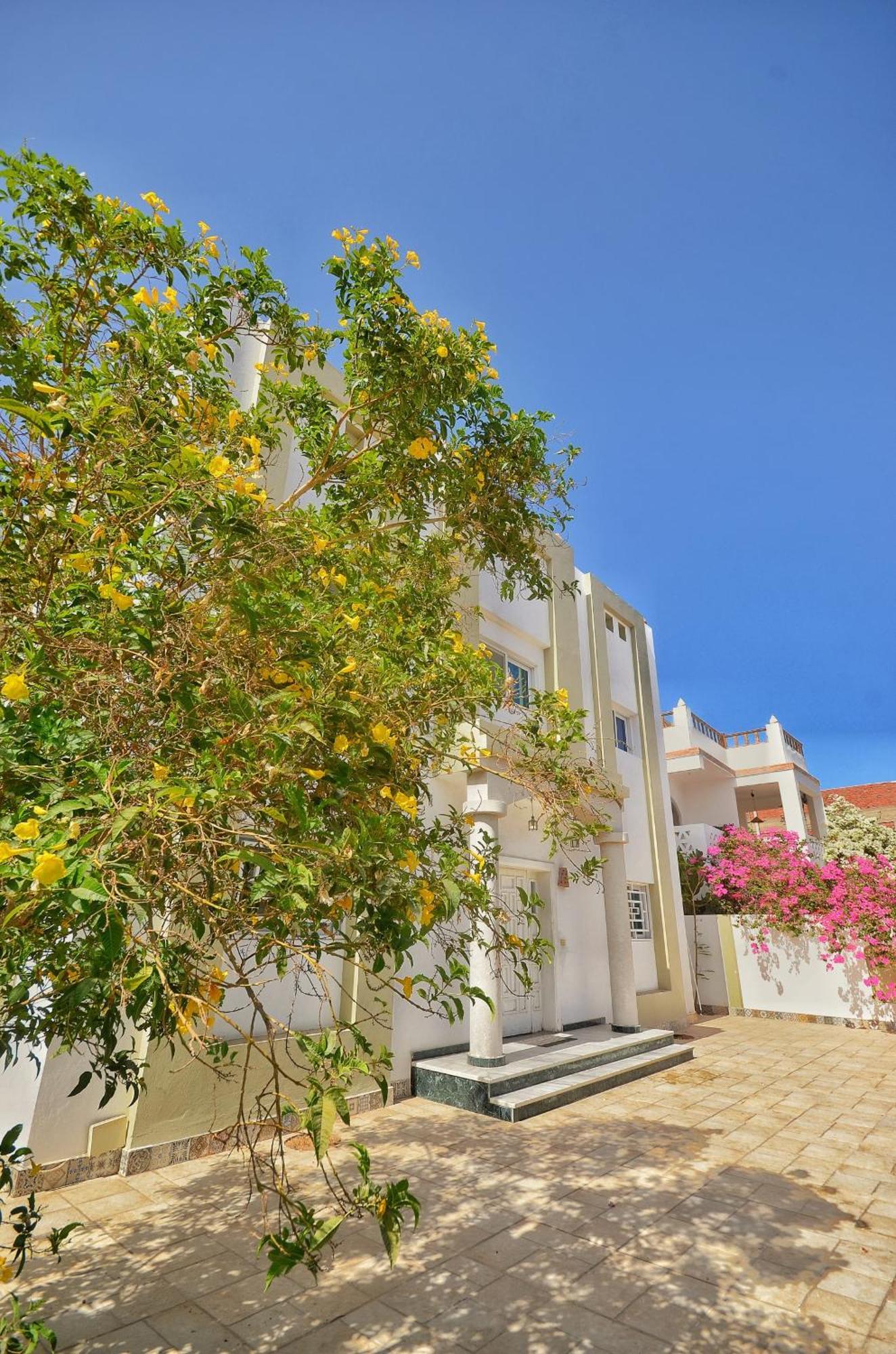 Elite Residence Дахаб Экстерьер фото