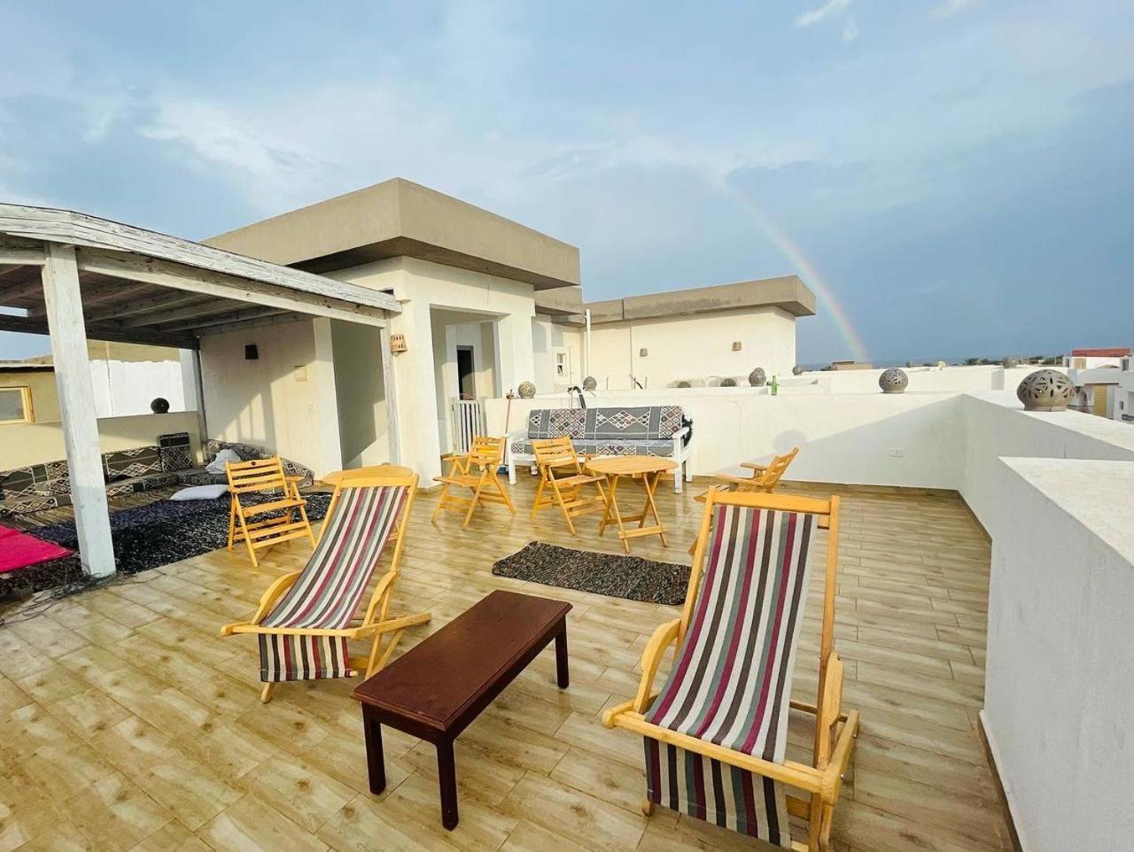 Elite Residence Дахаб Экстерьер фото